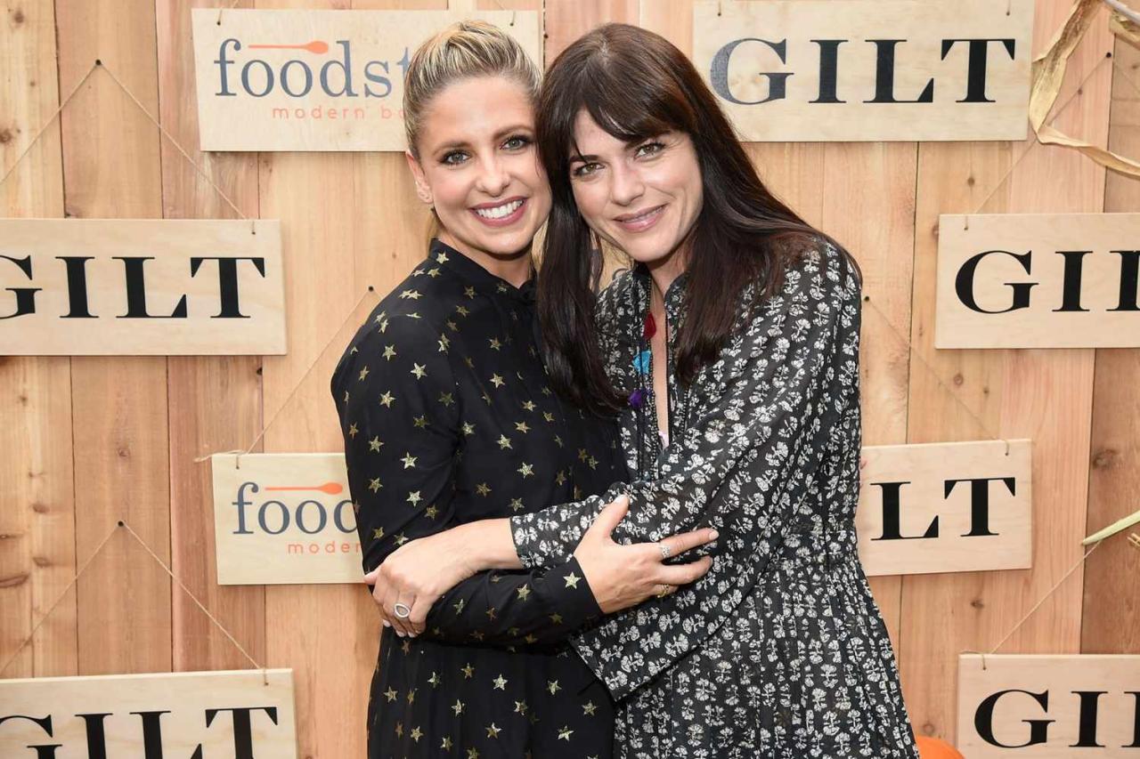 Celebs React to Selma Blair's MS Diagnosis | PEOPLE.com