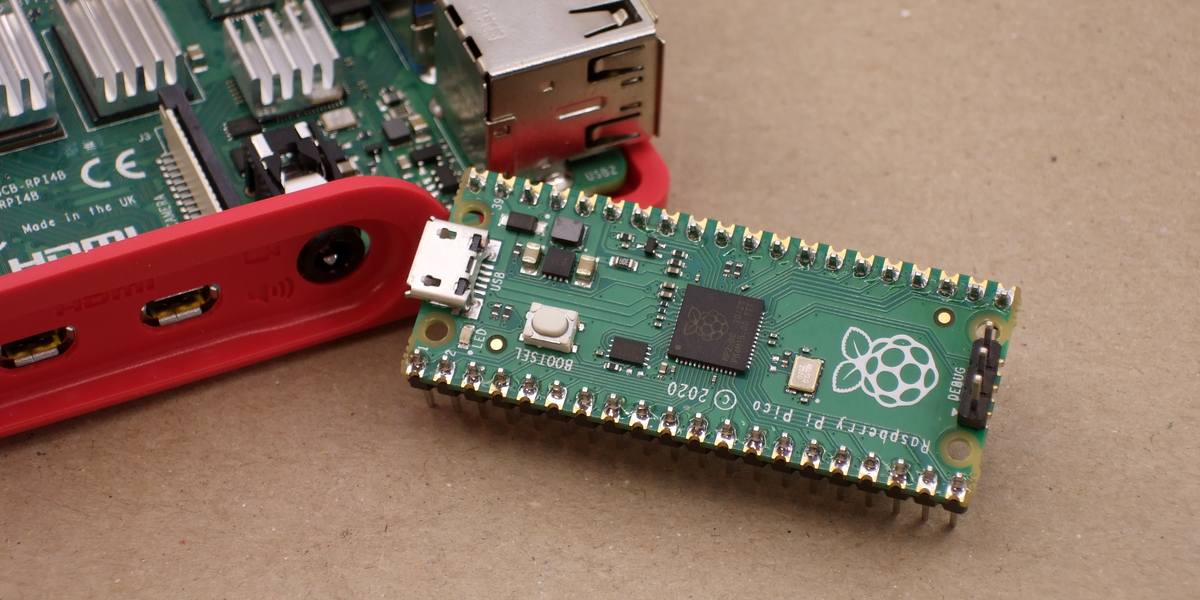 Raspberry Pi Enters Microcontroller Game With  Pico | Hackaday