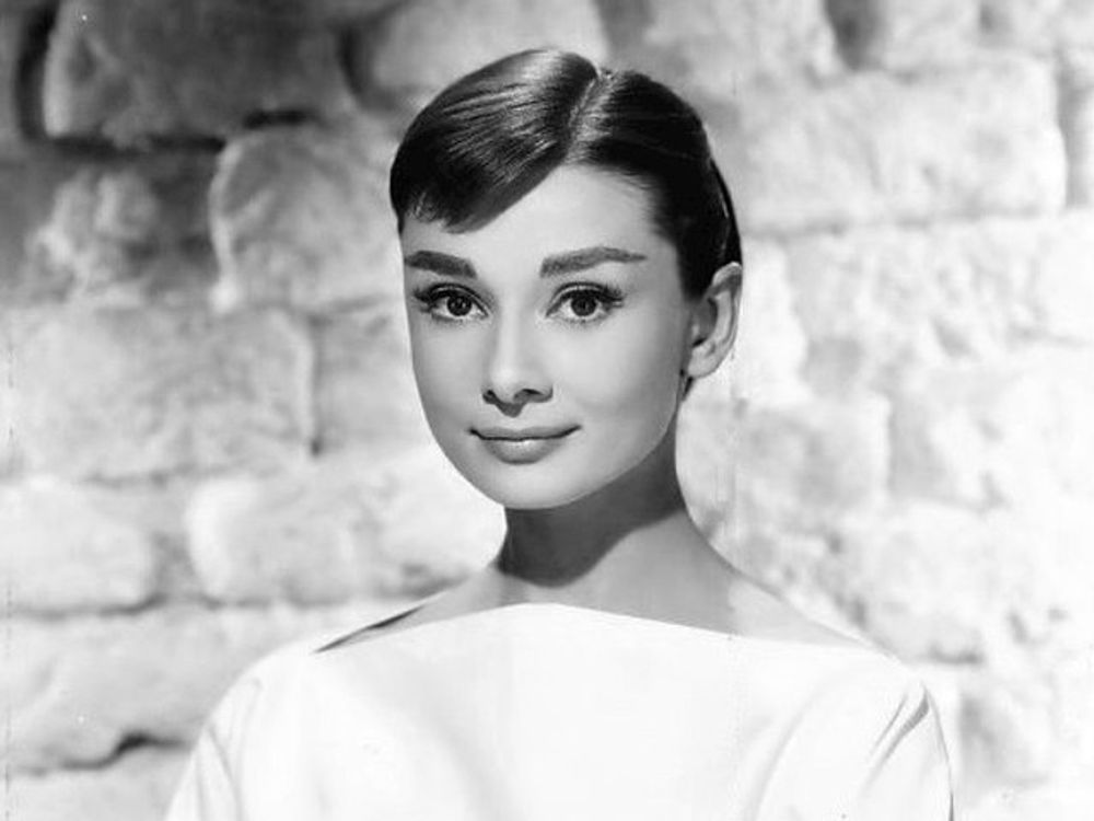 Audrey Hepburn