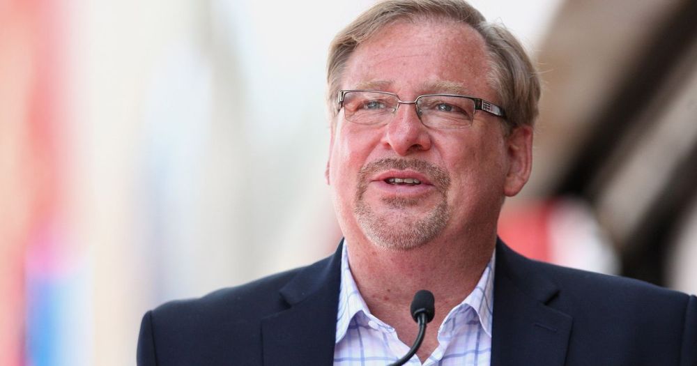 Rick Warren - Net Worth Million